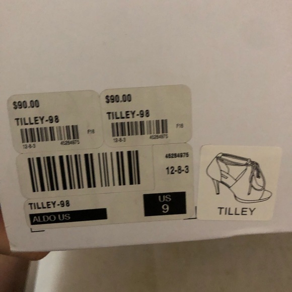 Aldo shoes - Picture 6 of 7